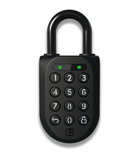 igloohome smart padlock 2